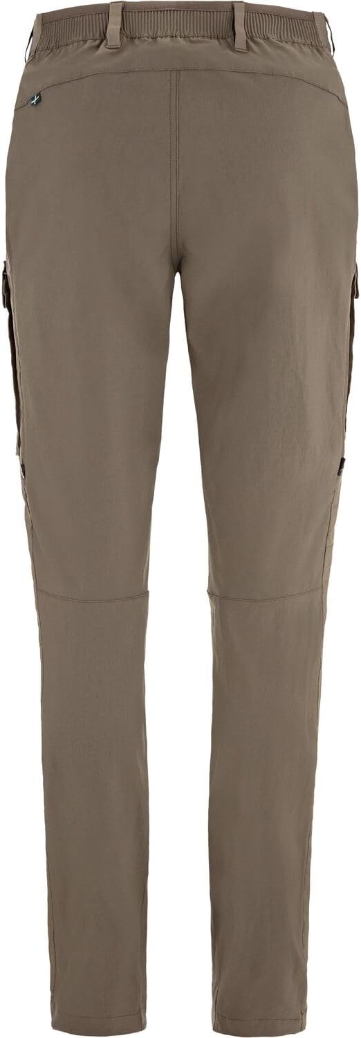 Fjällräven Abisko Hybrid Trail TRS Suede Brown