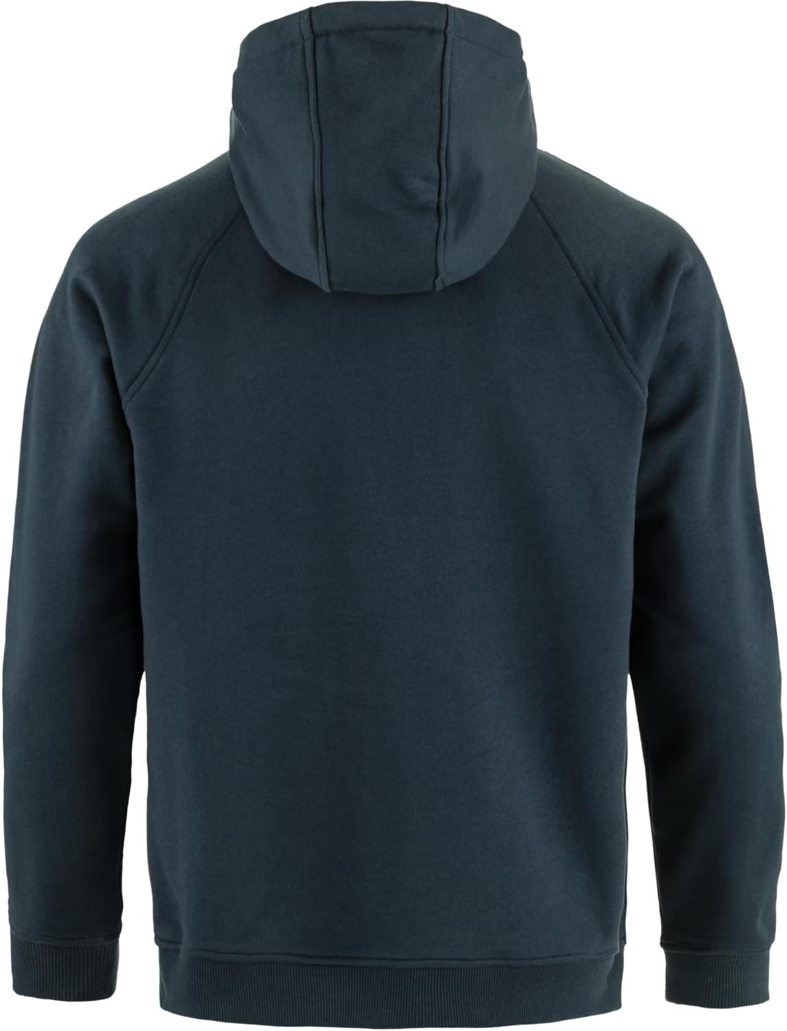 Fjallraven Classic Men's Round Neck Sweatshirt - Relaxed Fit Dark Navy
