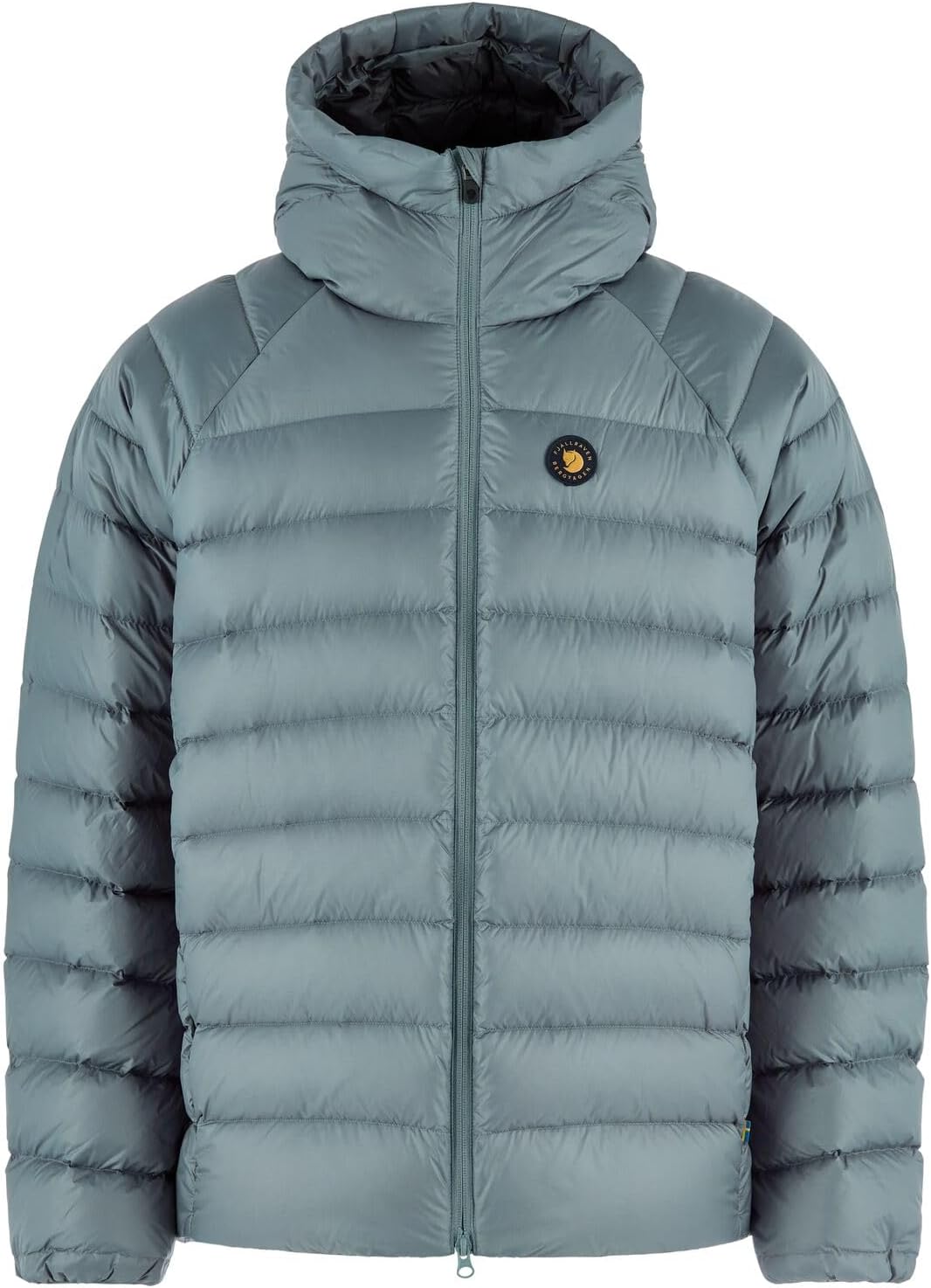 Fjallraven Bergtagen Men's Insulated Down Jacket Nimbus Blue