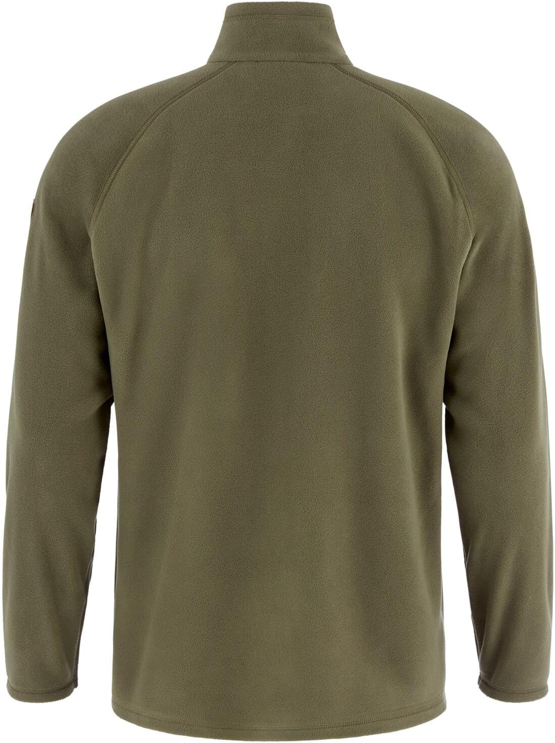 Fjallraven Kaipak Men's Fleece Full-Zip Midlayer Laurel Green/Deep Forest