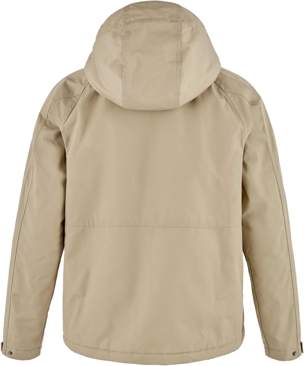 Fjallraven Vardag G-1000 Pile Women's Shell Jacket Fossil