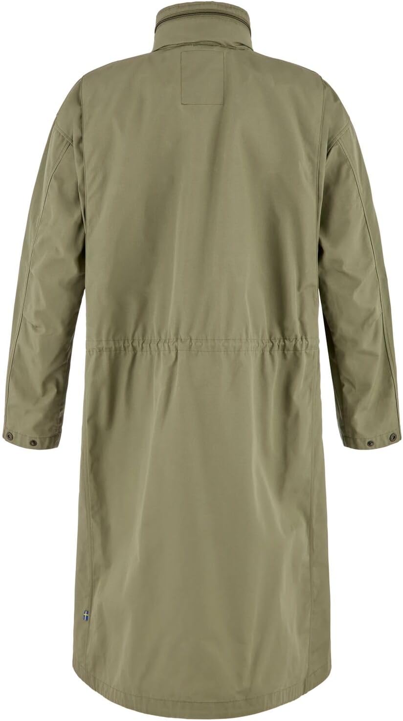 Fjallraven Raven Women's Shell Jacket Green