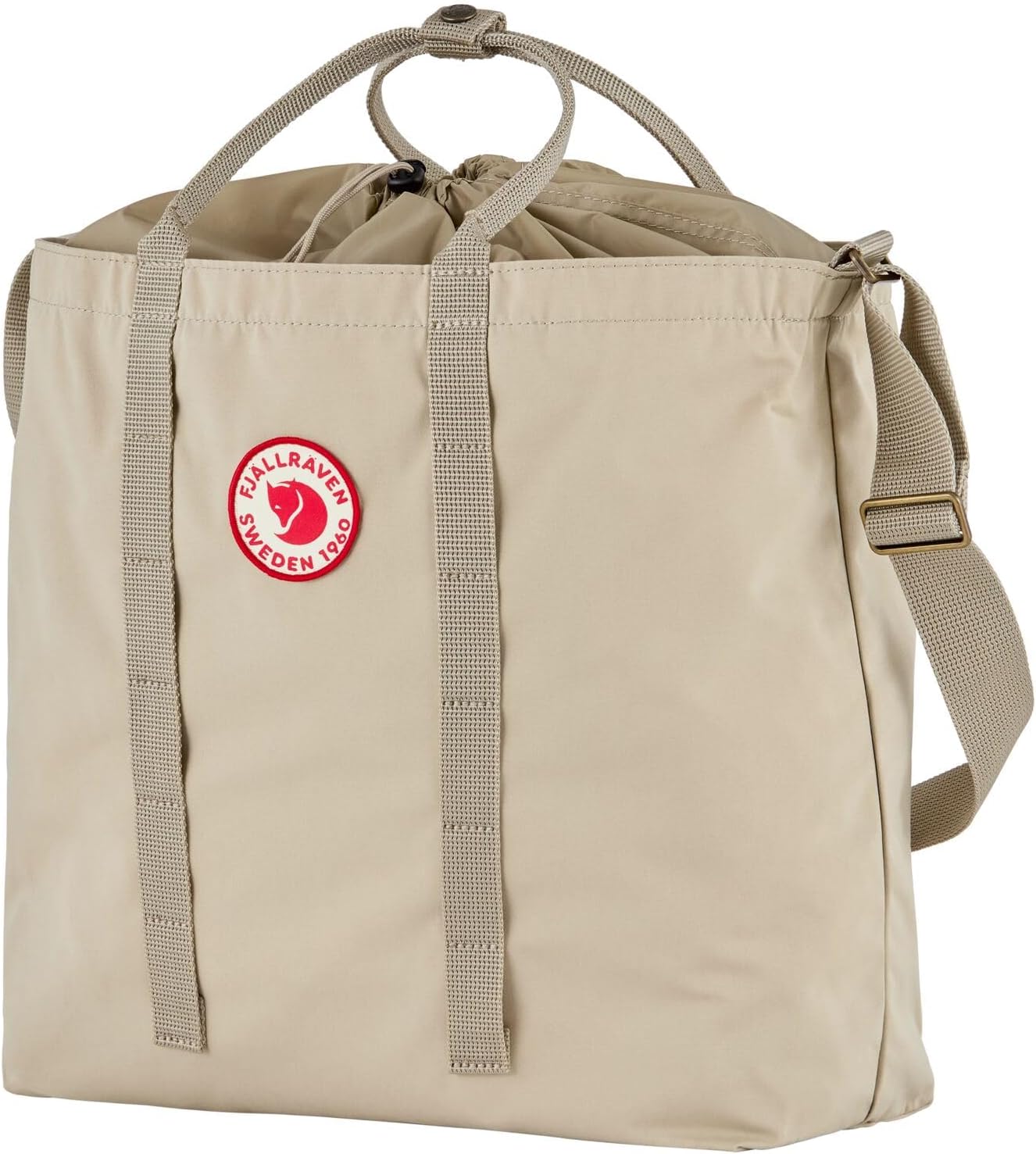 Fjallraven 1960 Tote Bag - 24L Fossil