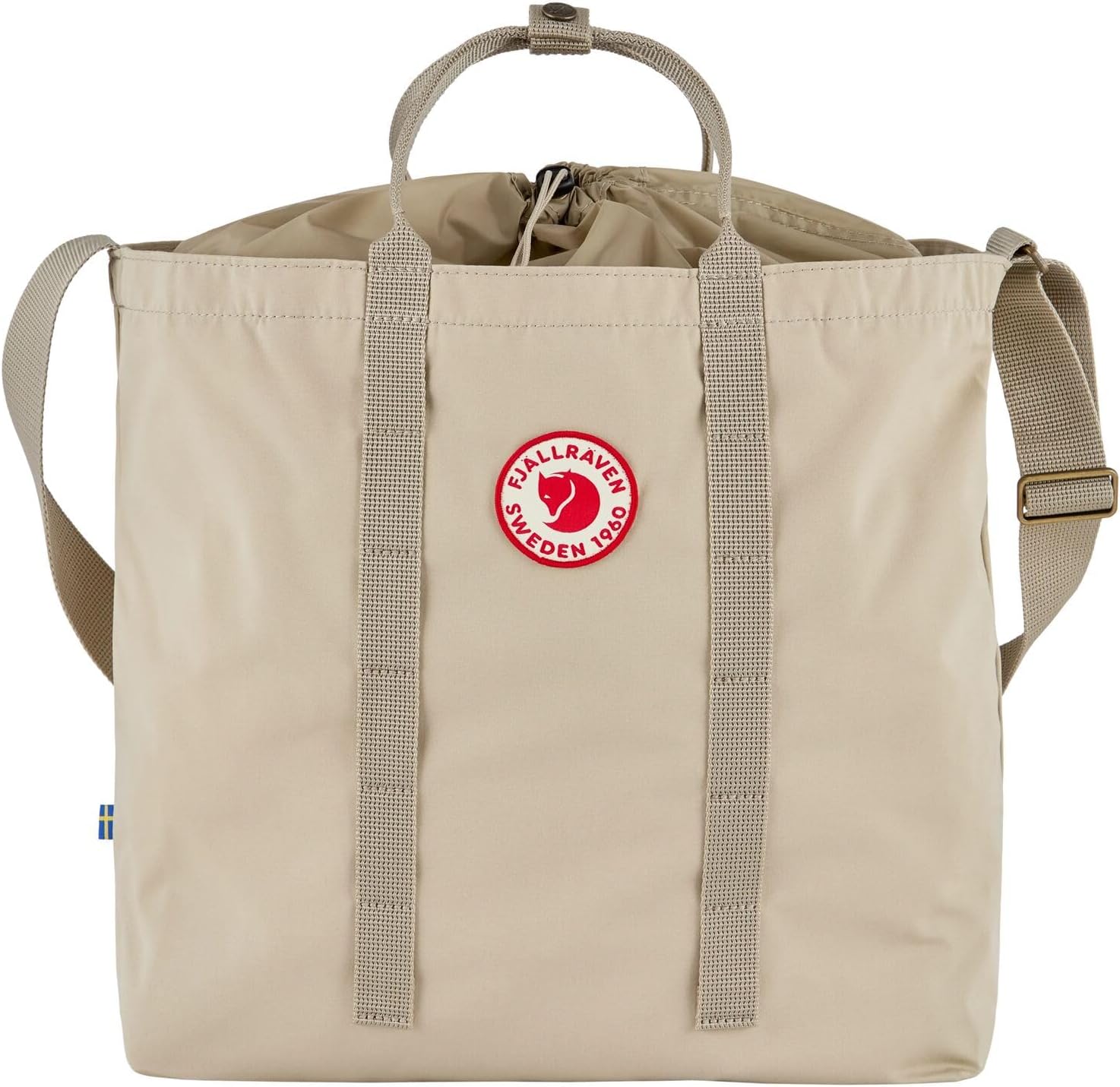 Fjallraven 1960 Tote Bag - 24L Fossil