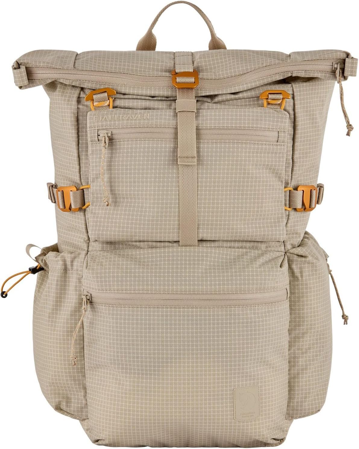 Fjallraven High Coast Pro Foldsack 26, Fossil
