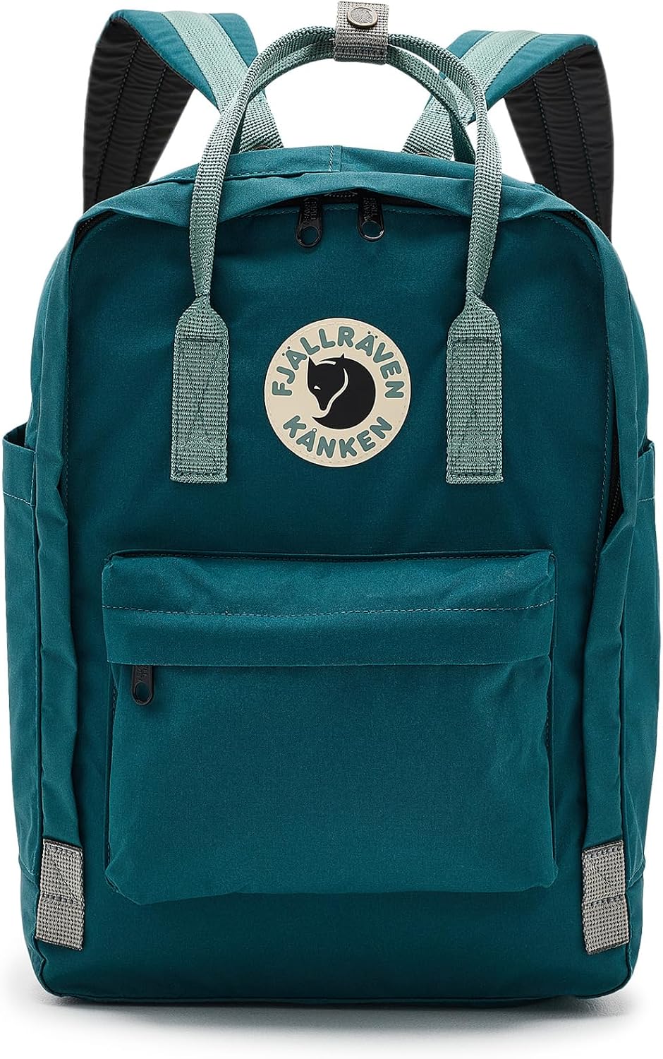 Fjallrave Kanken Koncept Laptop 15", Teal-Frost Green