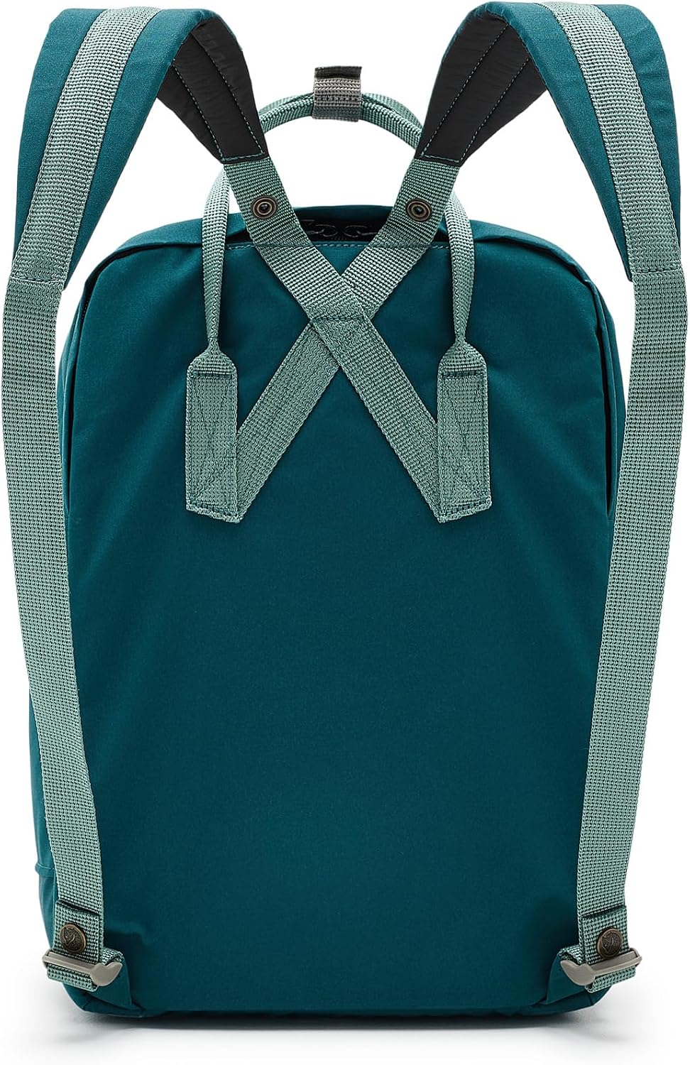 Fjallrave Kanken Koncept Laptop 15", Teal-Frost Green