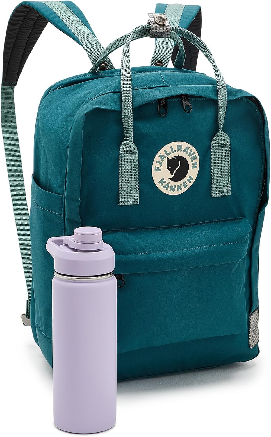 Fjallrave Kanken Koncept Laptop 15", Teal-Frost Green