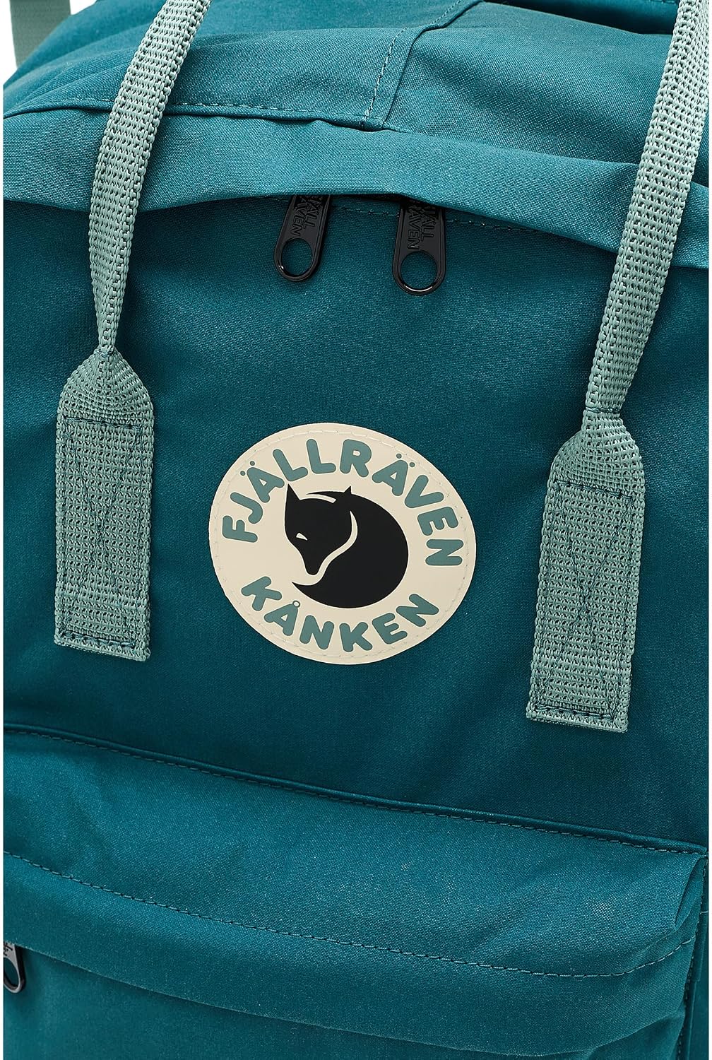 Fjallrave Kanken Koncept Laptop 15", Teal-Frost Green