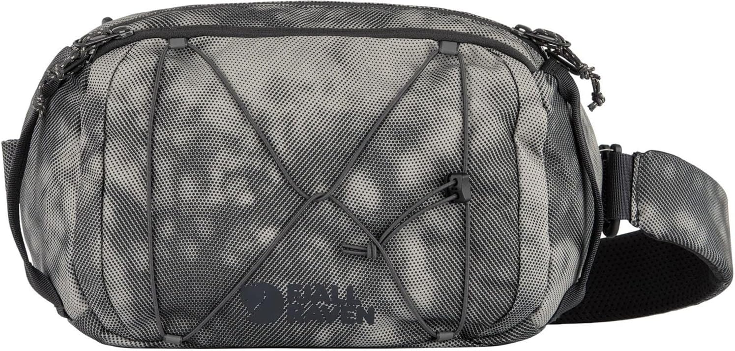 Fjallraven Skule Graphics Sling 6, Fossil-Shade