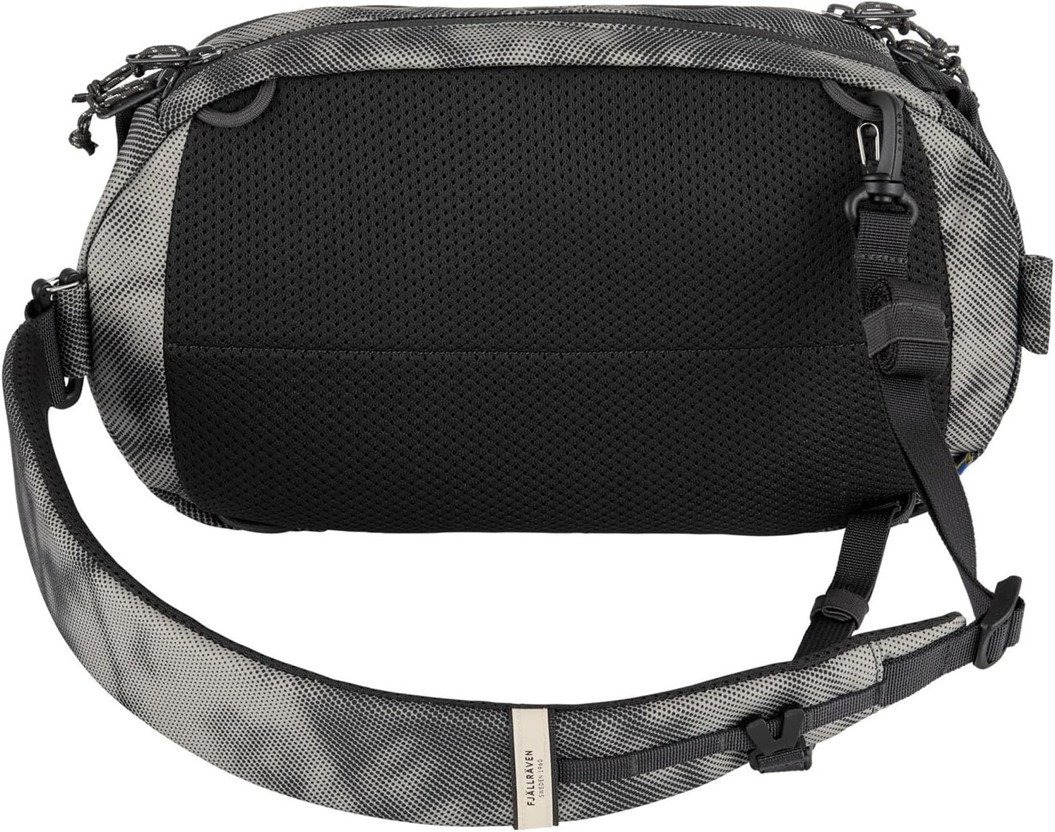 Fjallraven Skule Graphics Sling 6, Fossil-Shade