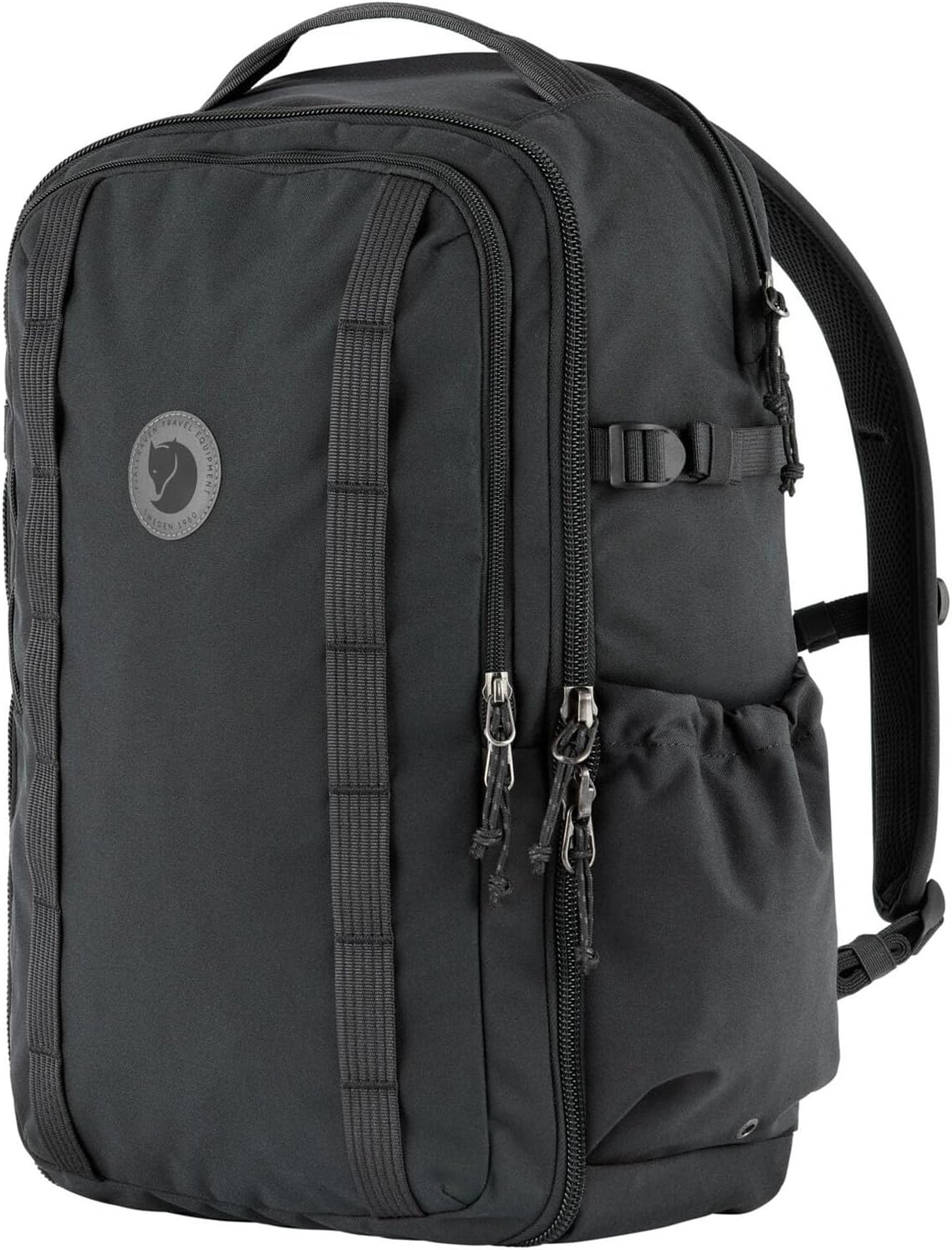 Fjallraven Farden Carry-On Pack 30, Coal Black