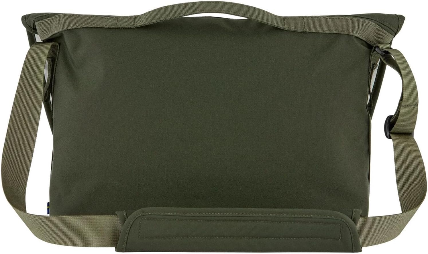 Fjällräven Unisex Vardag Shoulder Bag 12 Deep Forest