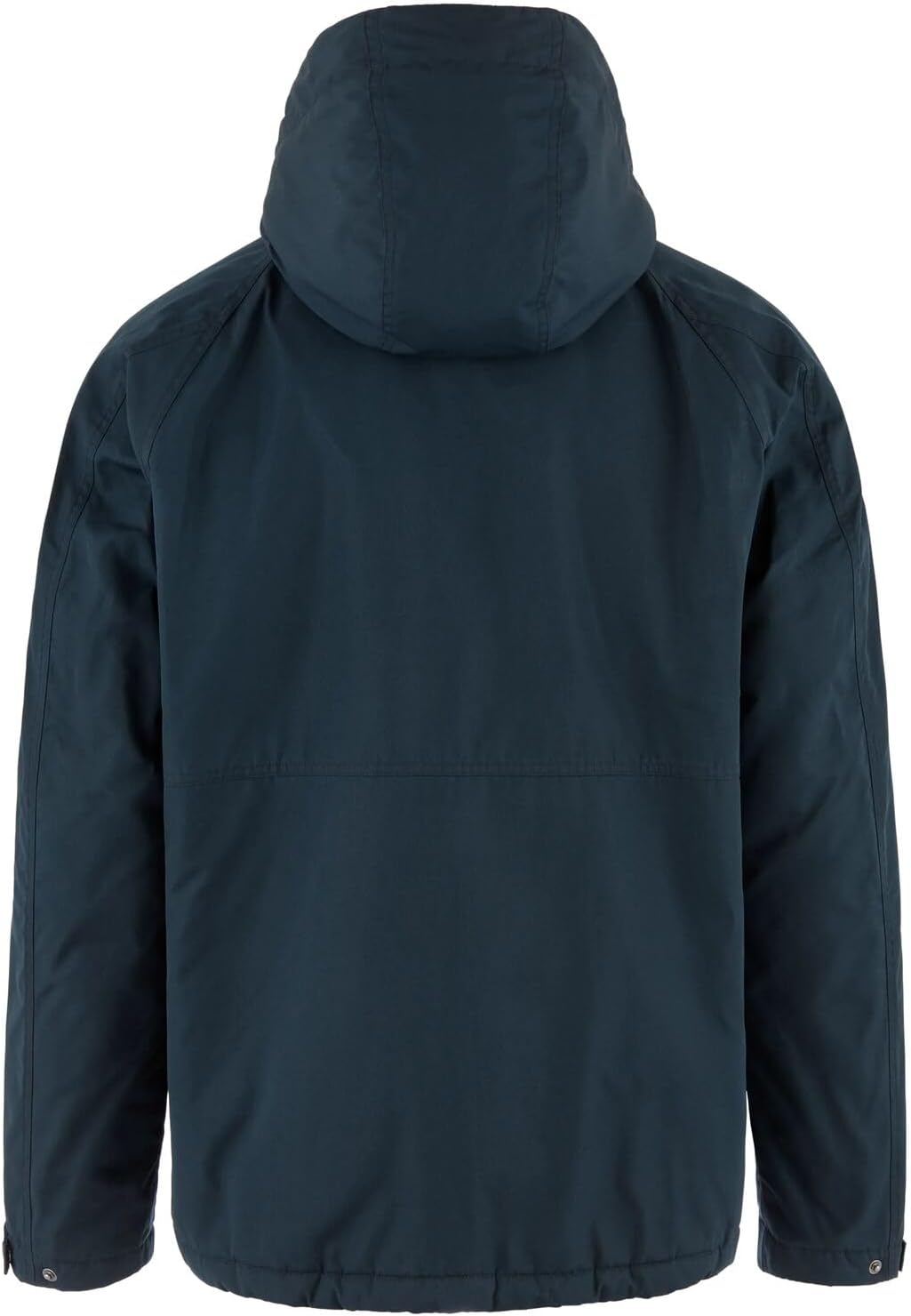Fjallraven Vardag G-1000 Pile Men's Shell Jacket Dark Navy