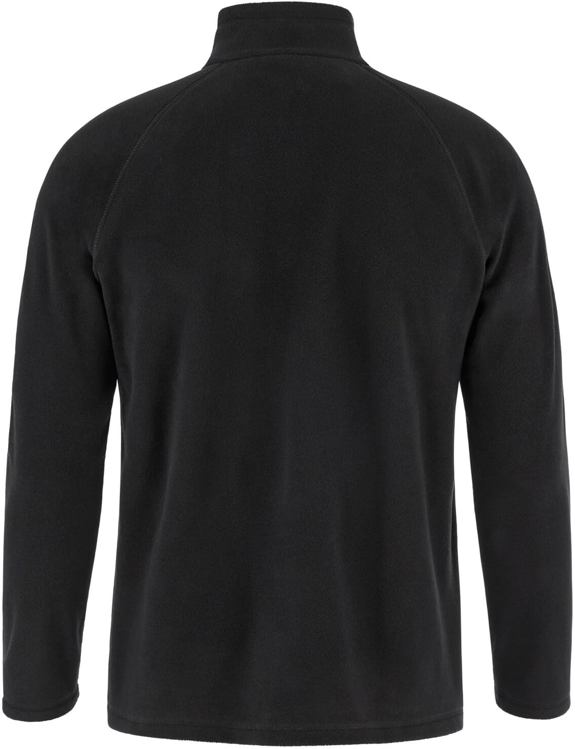 Fjallraven Kaipak Men's Fleece Full-Zip Midlayer Black/Black