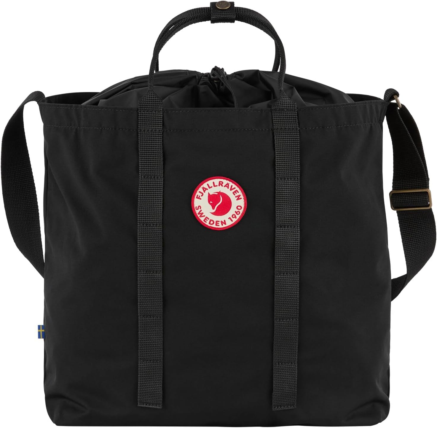 Fjallraven 1960 Tote Bag - 24L Black
