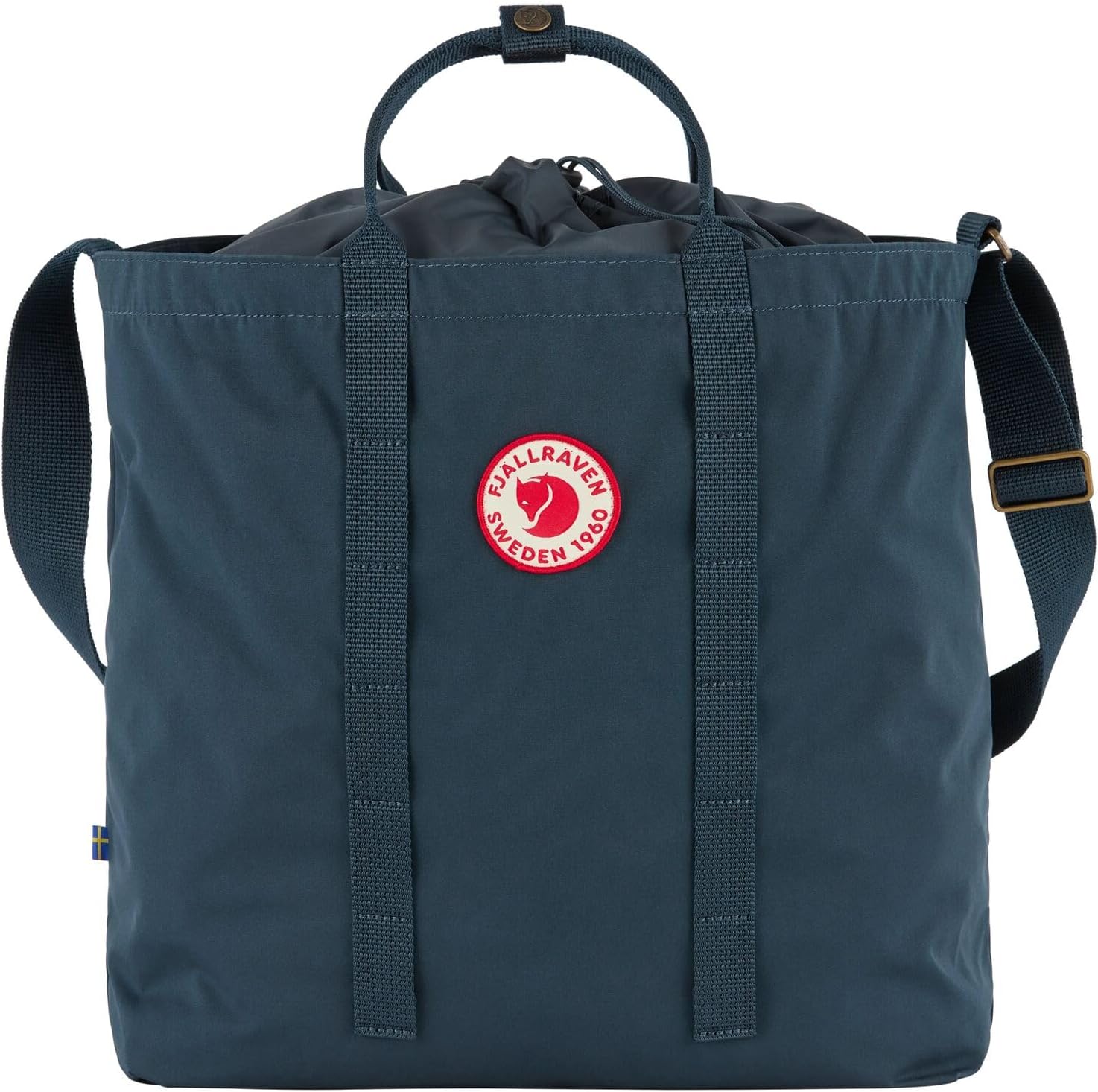 Fjallraven 1960 Tote Bag - 24L Navy