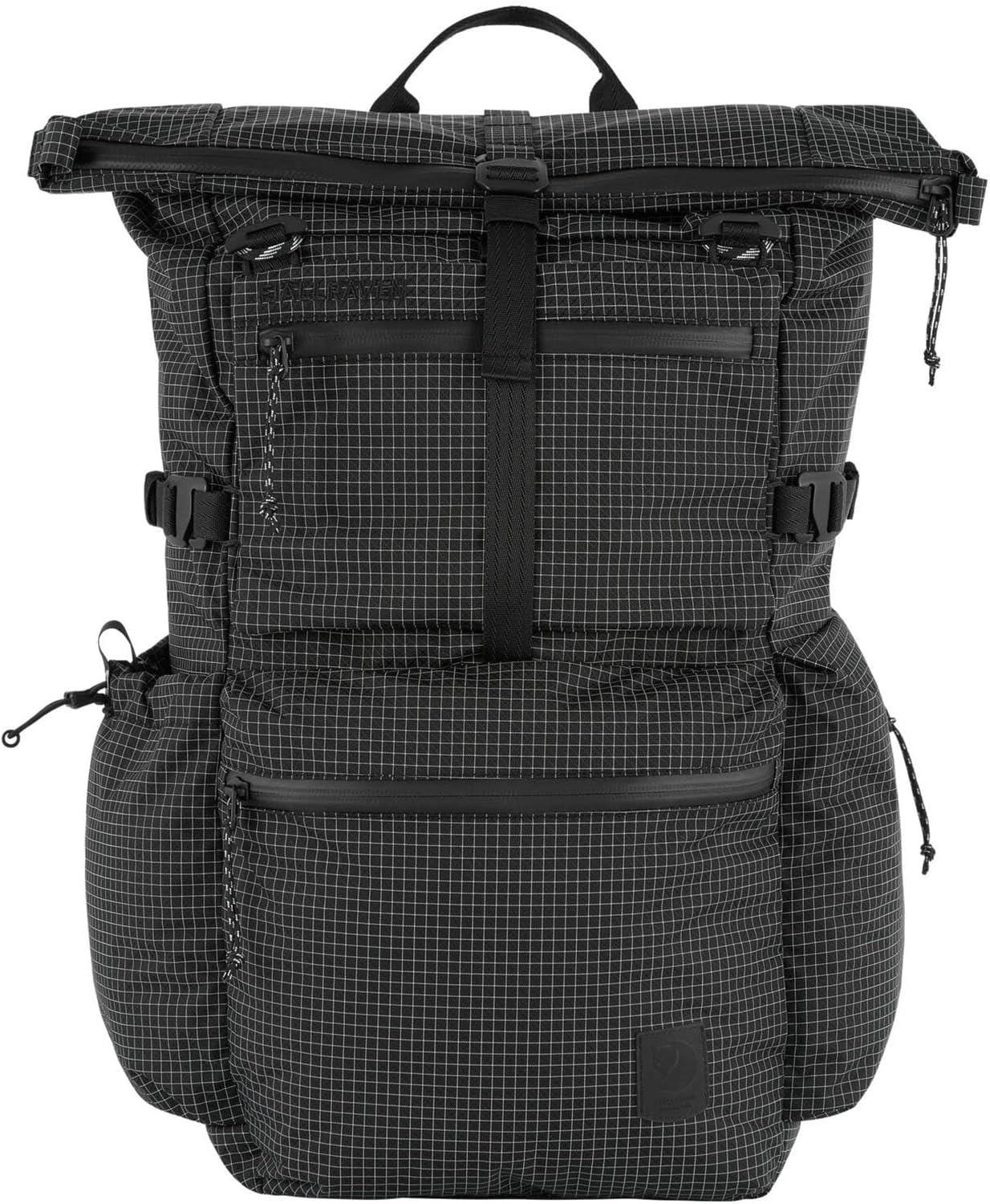 Fjallraven High Coast Pro Foldsack 26, Black
