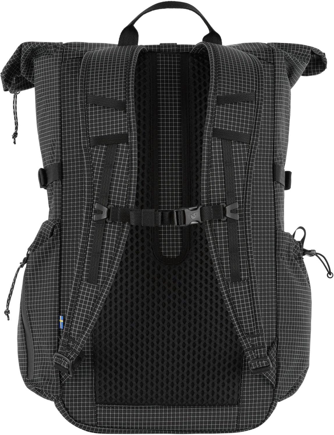 Fjallraven High Coast Pro Foldsack 26, Black