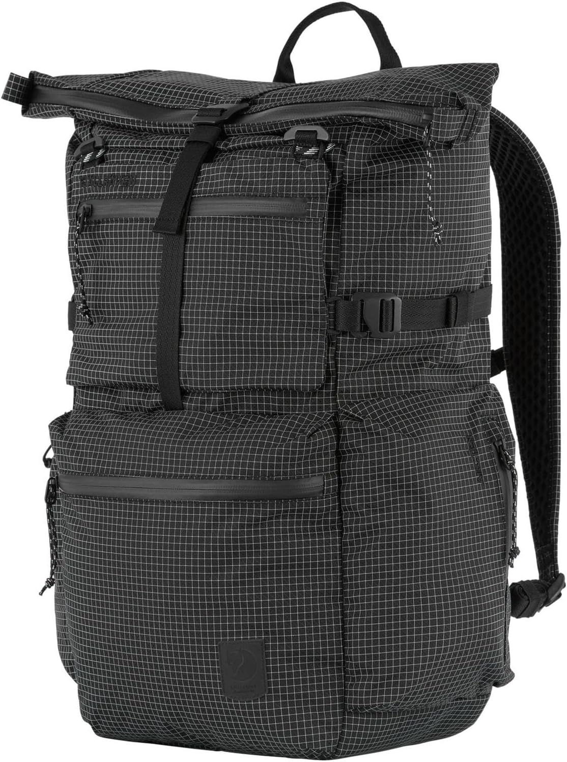 Fjallraven High Coast Pro Foldsack 26, Black