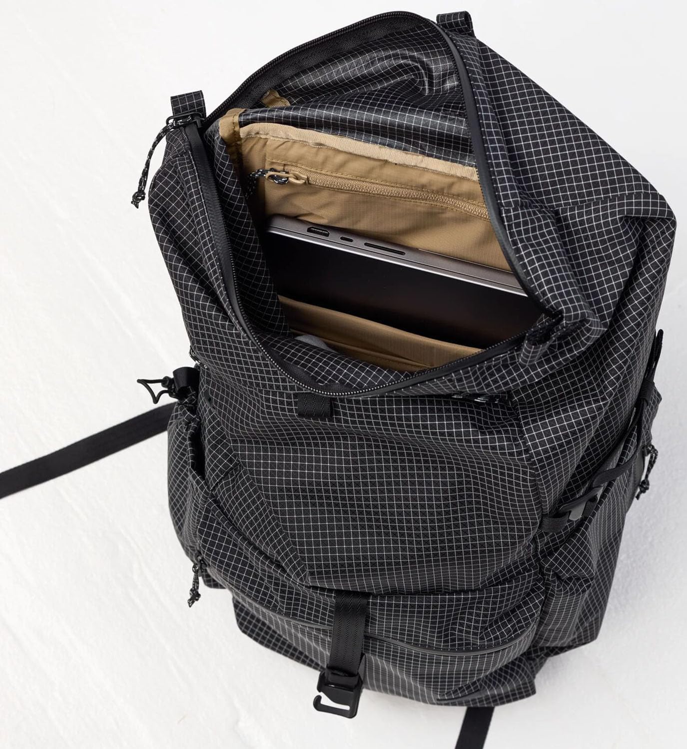 Fjallraven High Coast Pro Foldsack 26, Black