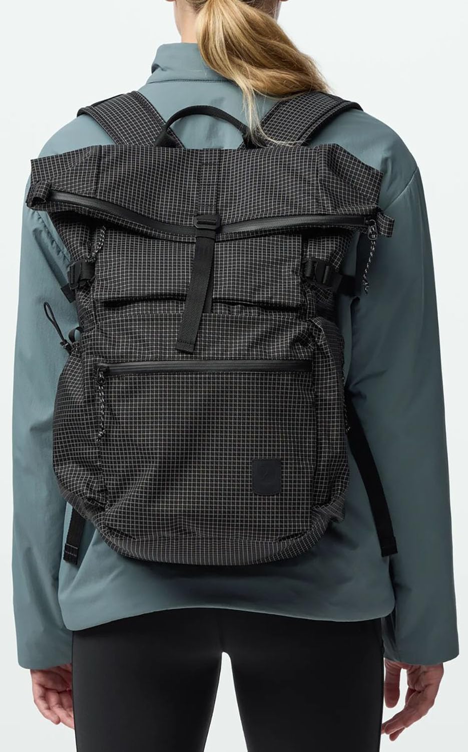Fjallraven High Coast Pro Foldsack 26, Black