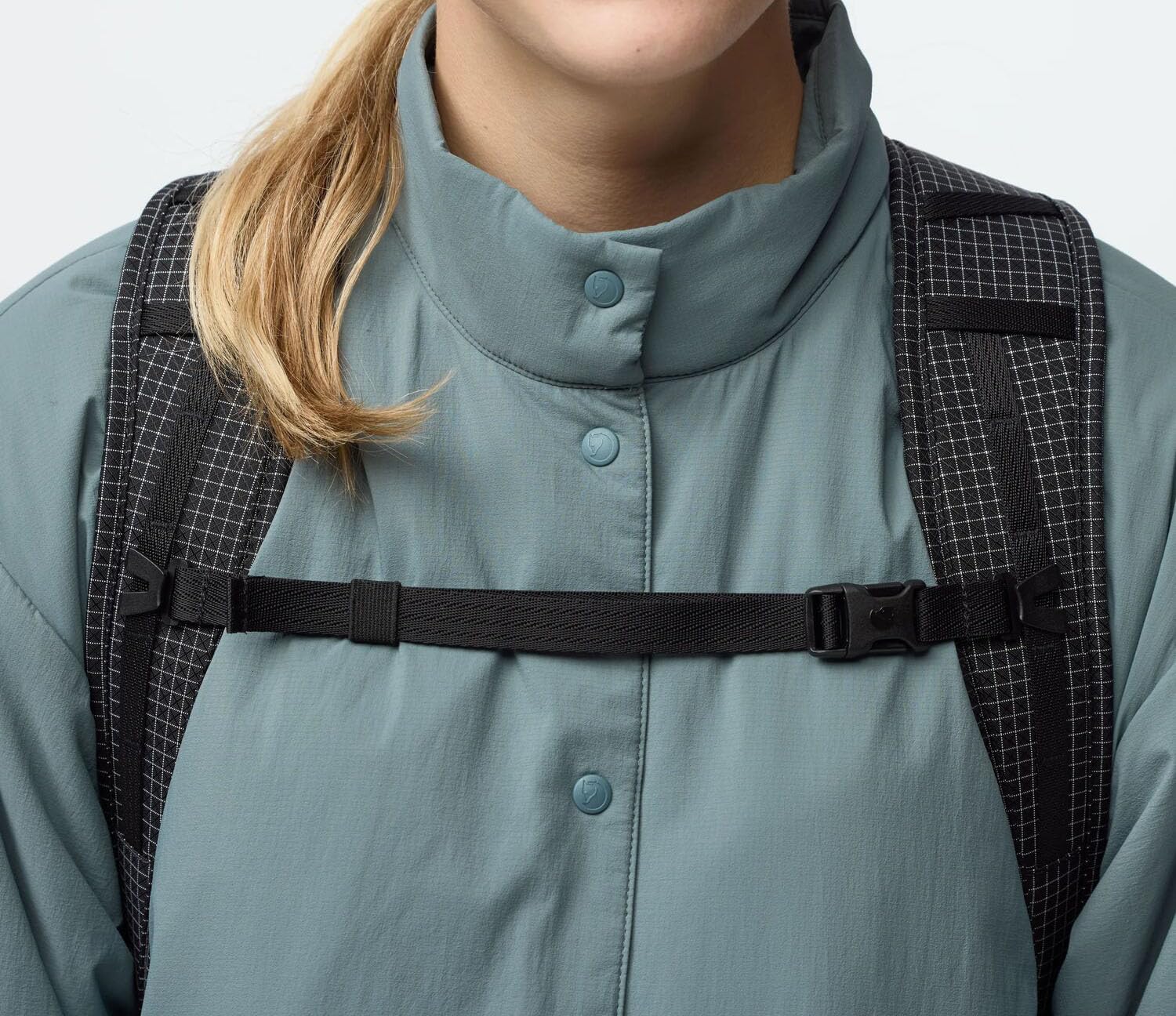 Fjallraven High Coast Pro Foldsack 26, Black