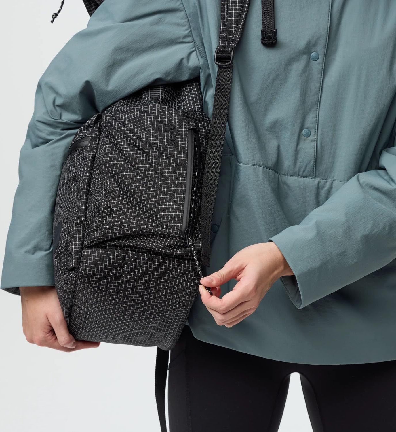 Fjallraven High Coast Pro Foldsack 26, Black