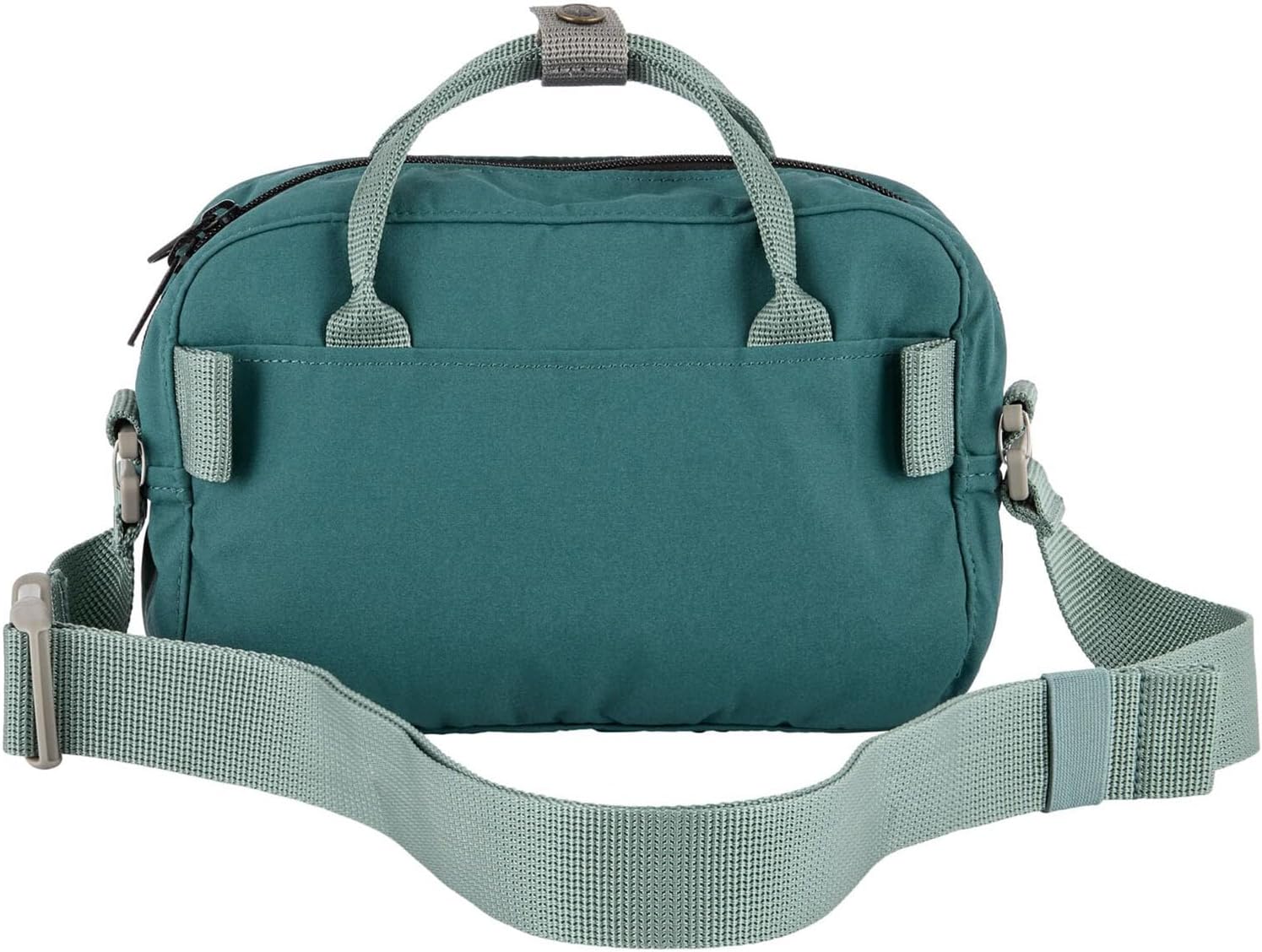 Fjällräven Men's Kanken Teal-frost Green