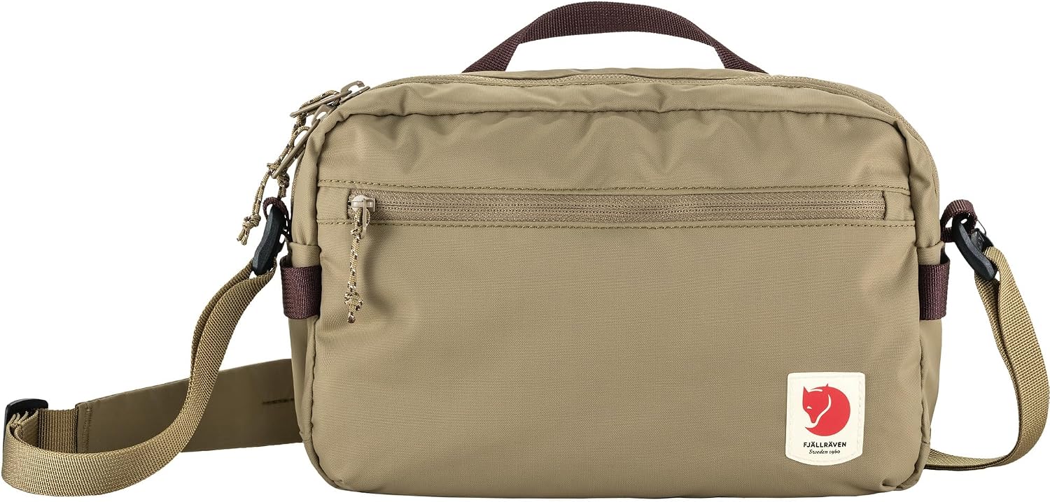 Fjällräven High Coast Crossbody Clay