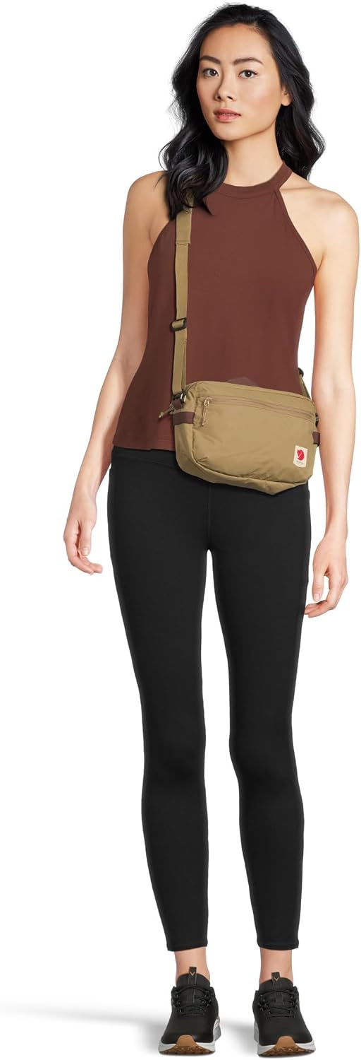 Fjällräven High Coast Crossbody Clay