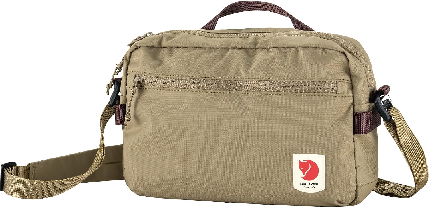 Fjällräven High Coast Crossbody Clay