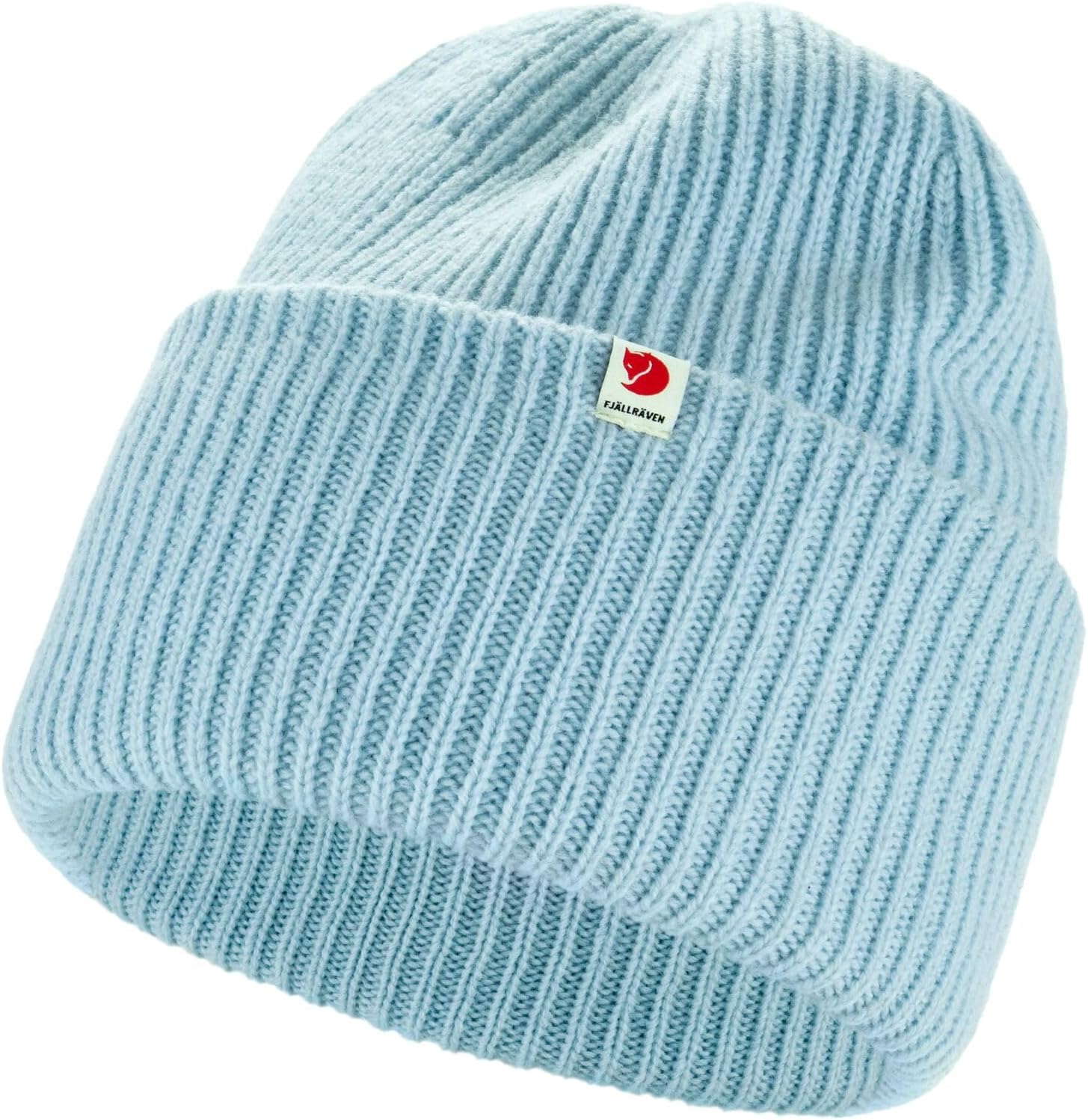 Fjällräven Heavy Beanie Hat Breeze Blue