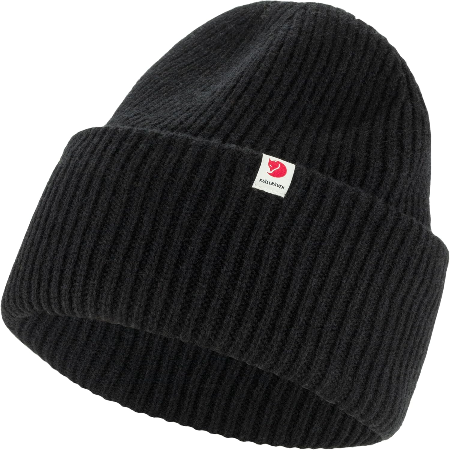 Fjällräven Heavy Beanie Hat Black