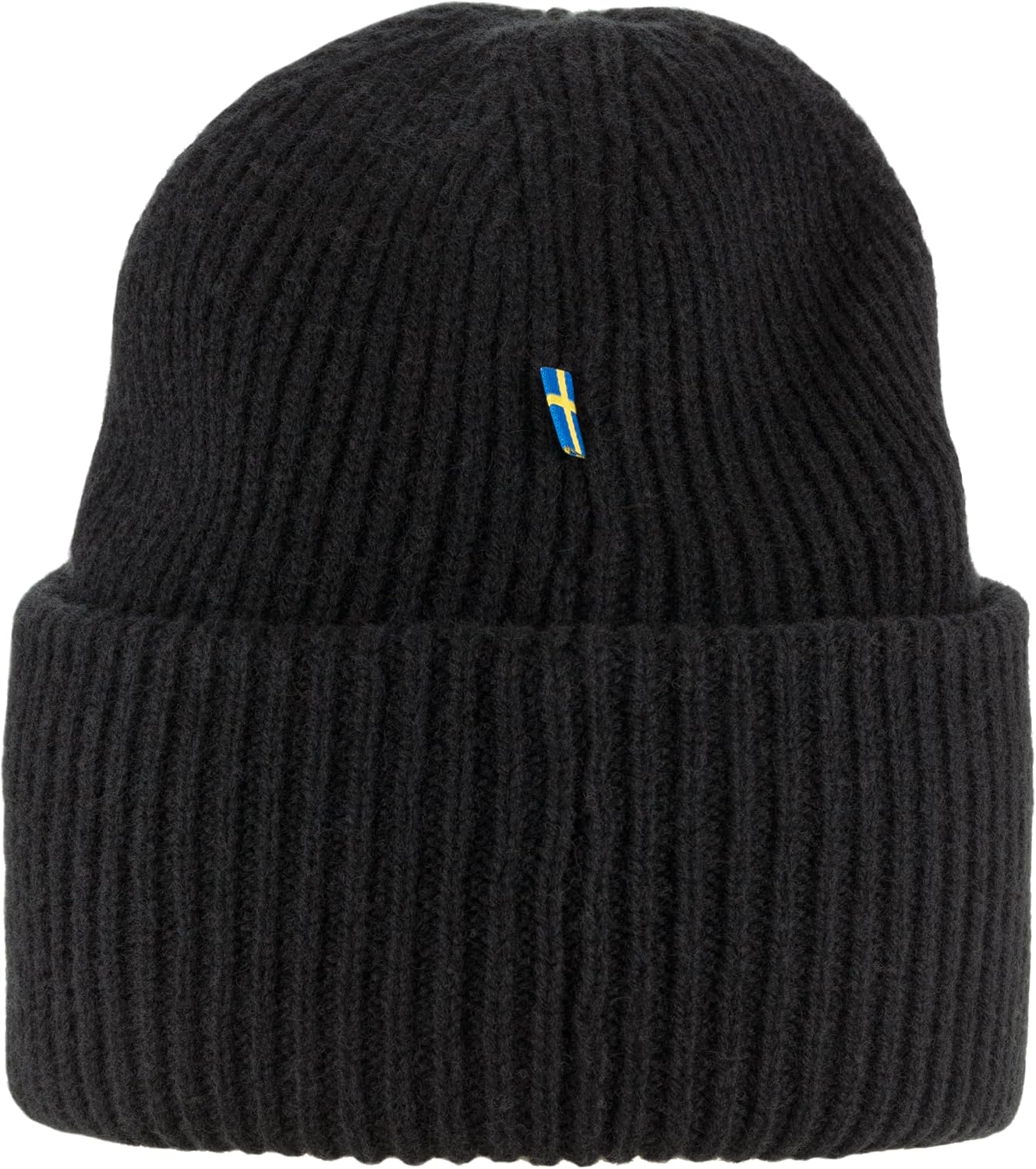 Fjällräven Heavy Beanie Hat Black