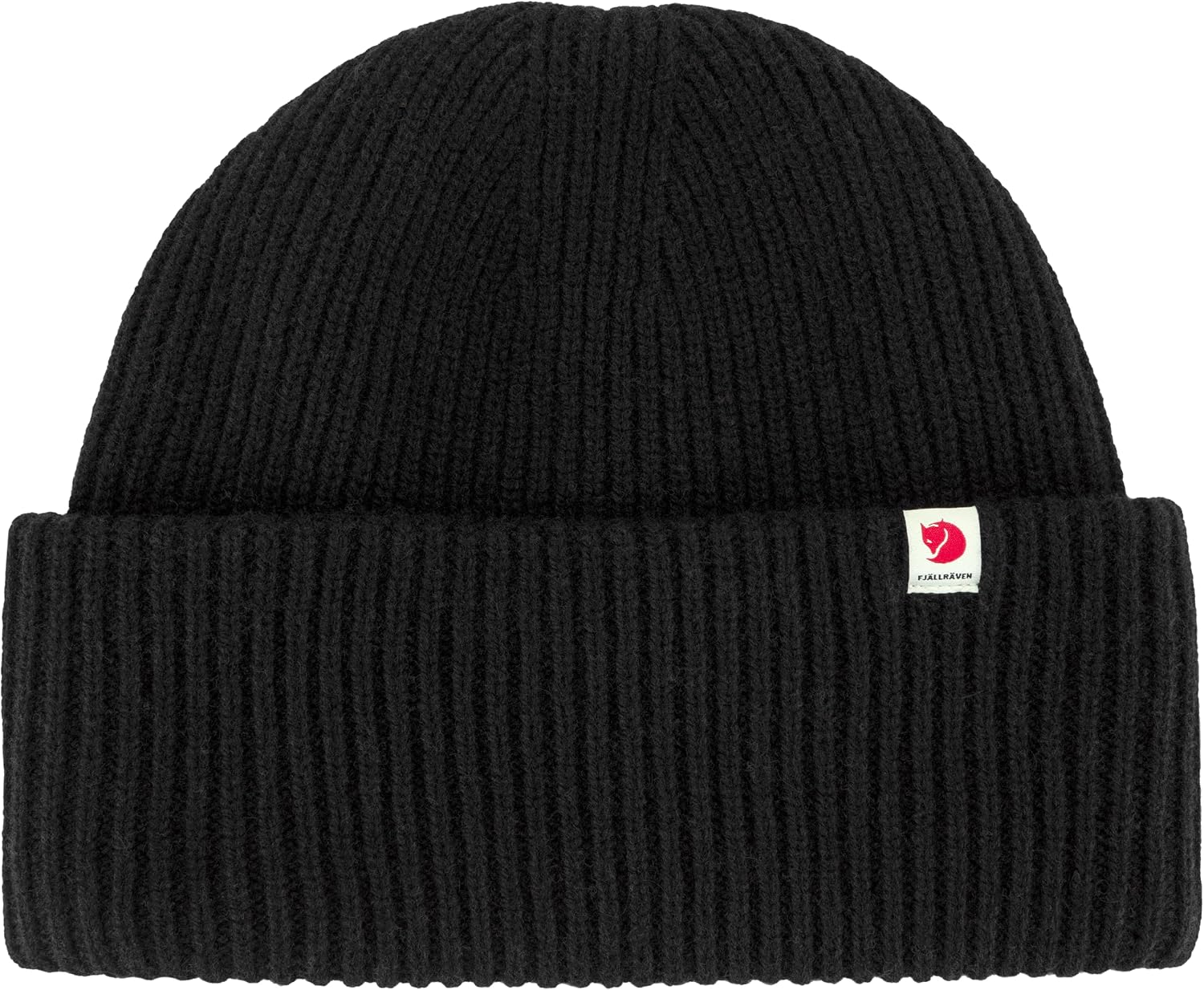Fjällräven Heavy Beanie Hat Black
