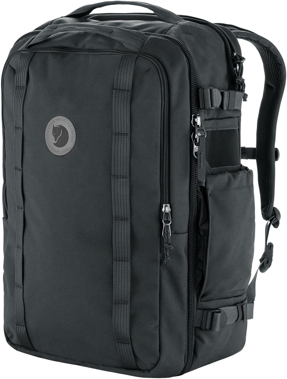 Fjallraven Farden Carry-On Pack F23200303-037, Coal Black