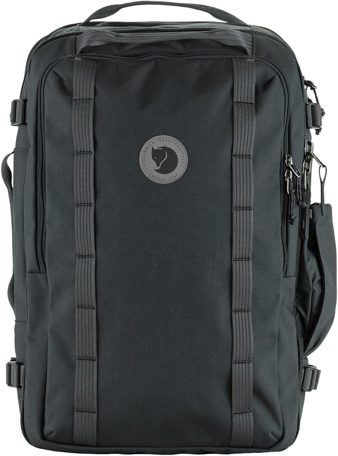 Fjallraven Farden Carry-On Pack F23200303-037, Coal Black