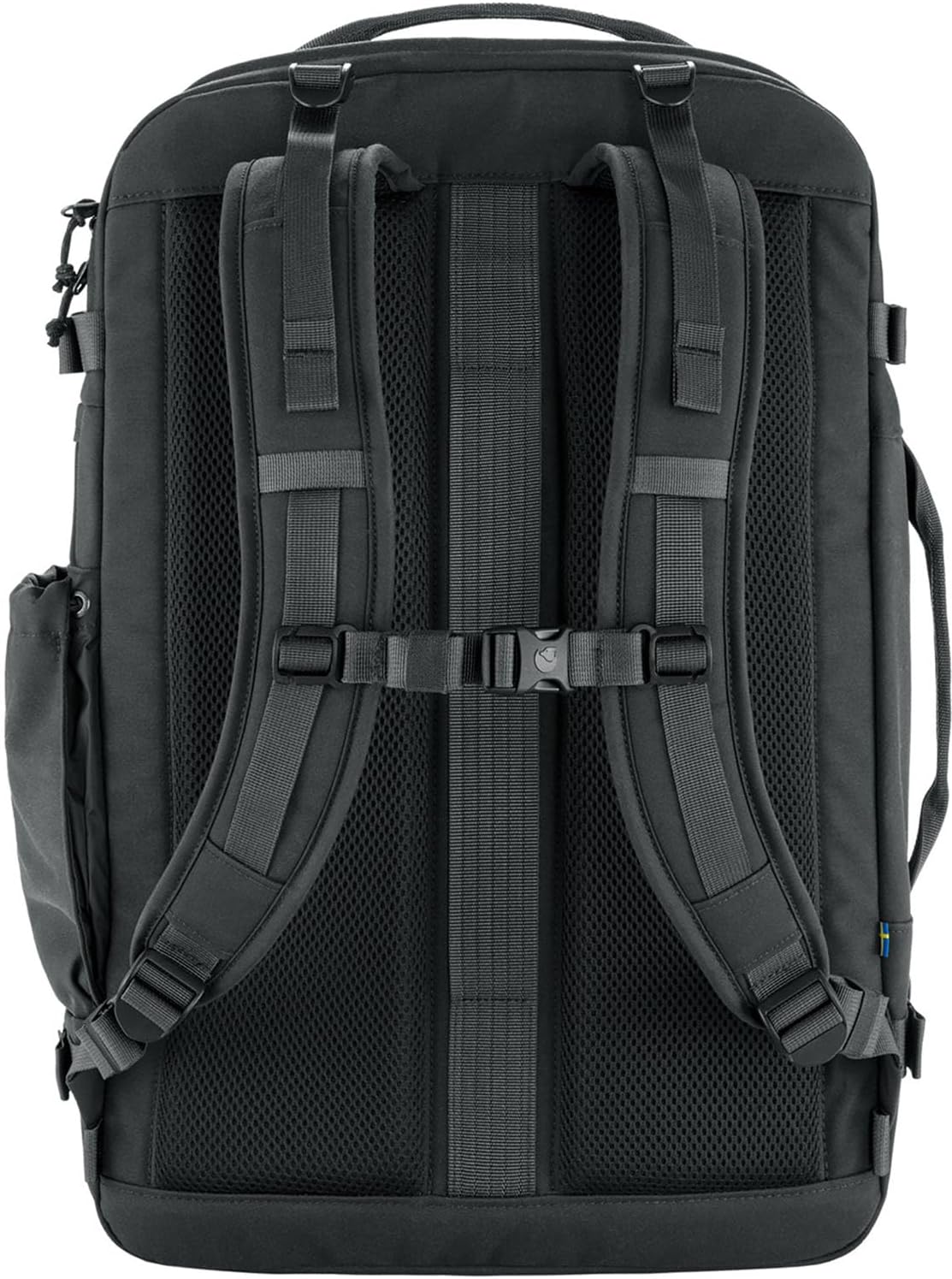 Fjallraven Farden Carry-On Pack F23200303-037, Coal Black