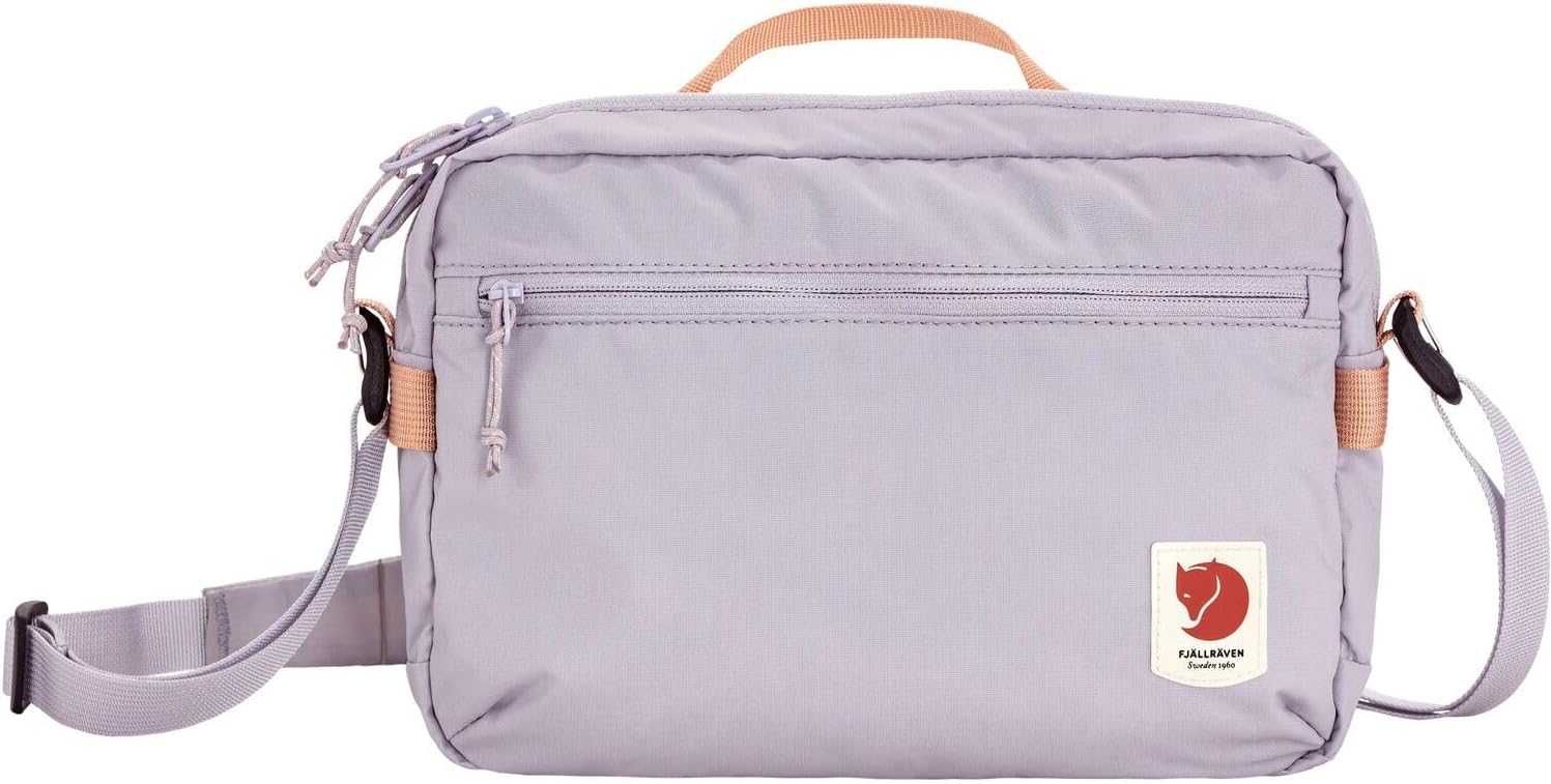Fjällräven High Coast Crossbody Lavender Mist