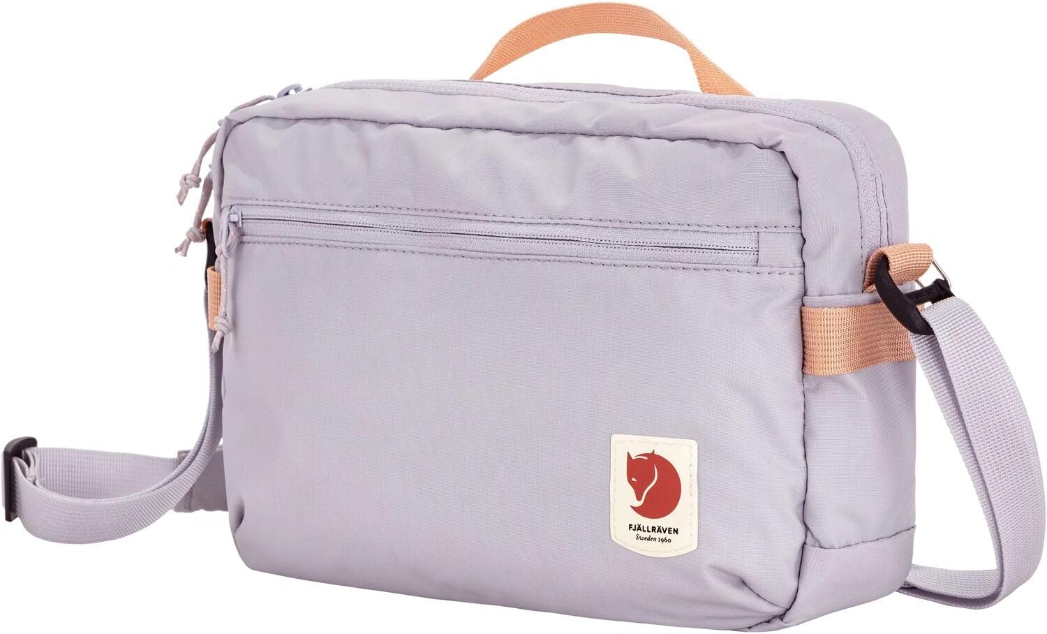Fjällräven High Coast Crossbody Lavender Mist