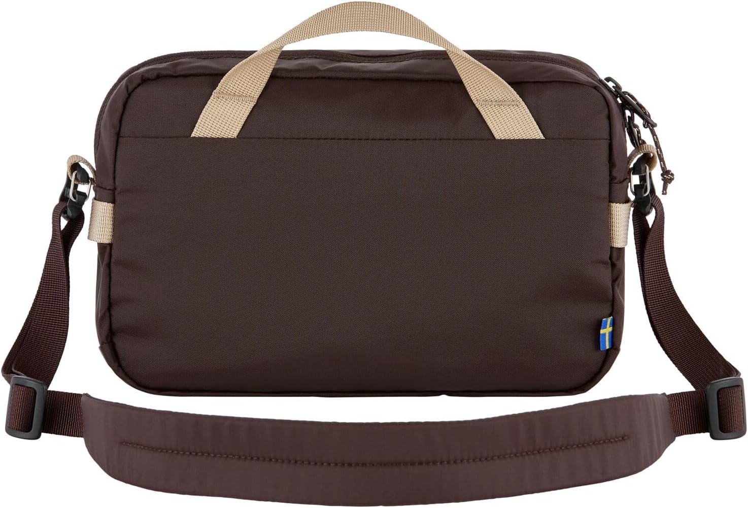 Fjällräven High Coast Crossbody Black Oak