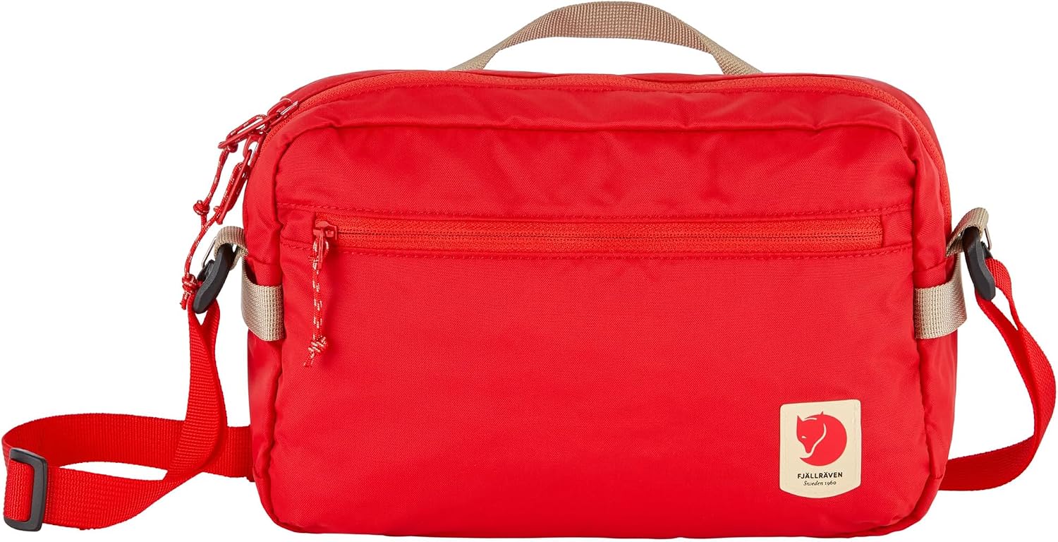 Fjällräven High Coast Crossbody True Red