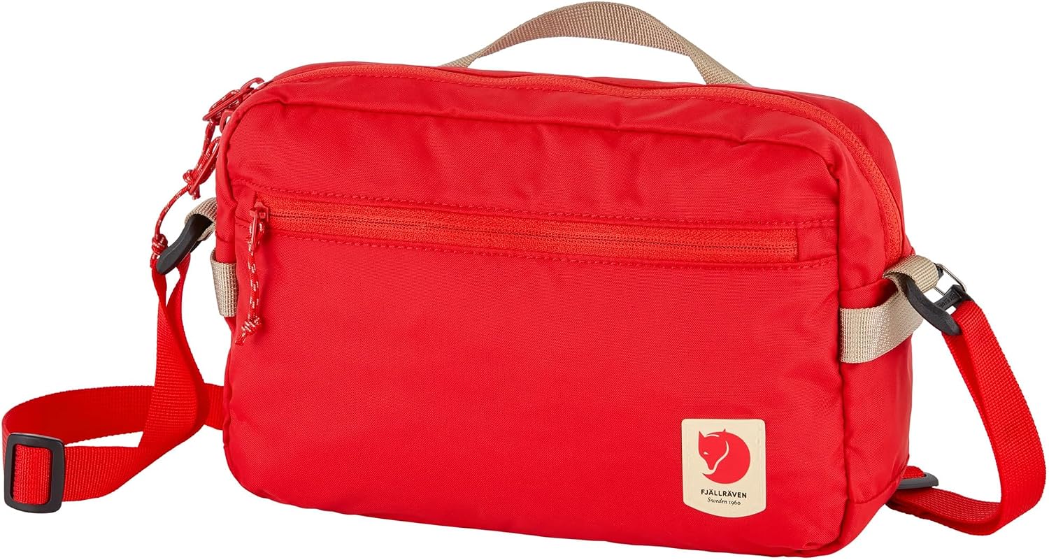 Fjällräven High Coast Crossbody True Red