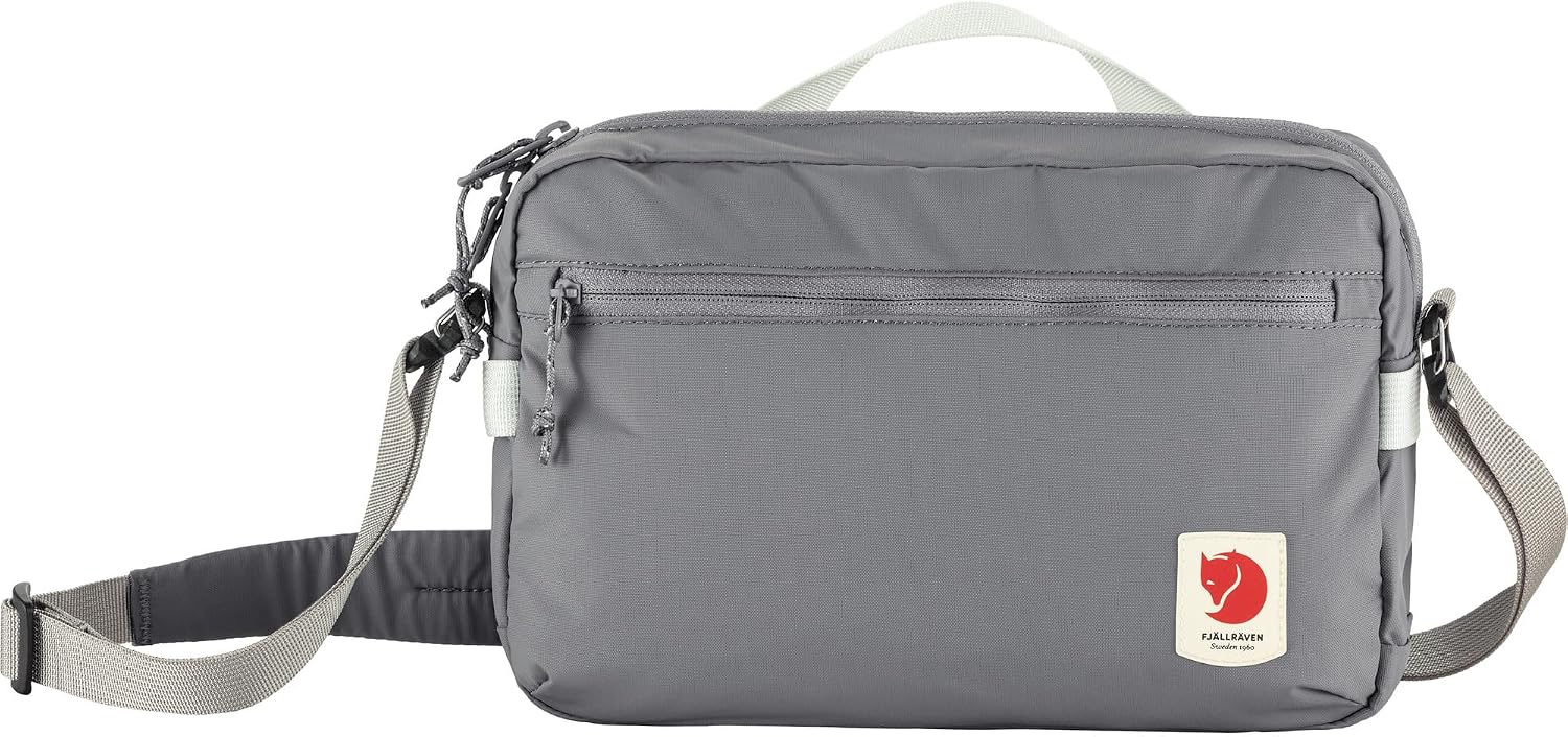 Fjällräven High Coast Crossbody Shark Grey