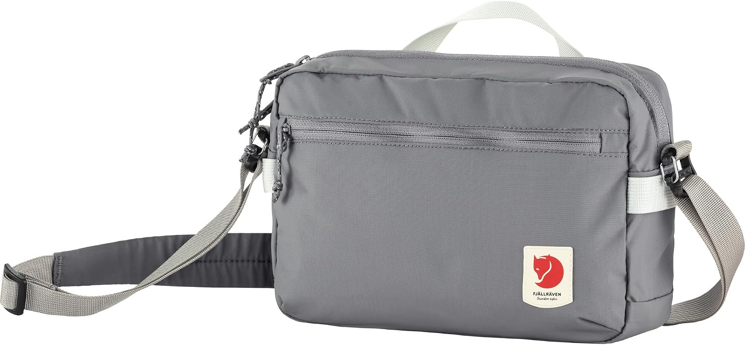 Fjällräven High Coast Crossbody Shark Grey
