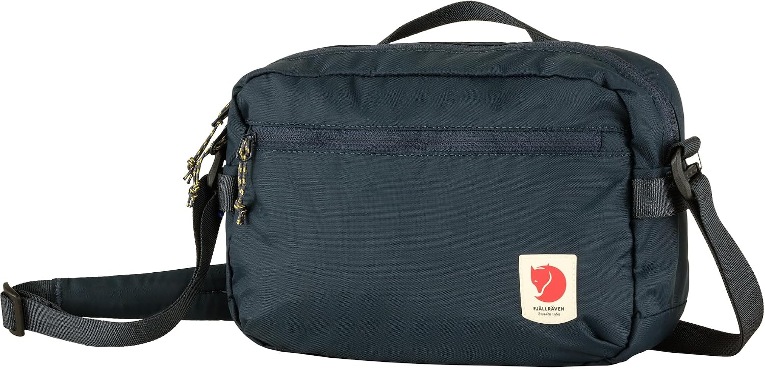 Fjällräven High Coast Crossbody Navy