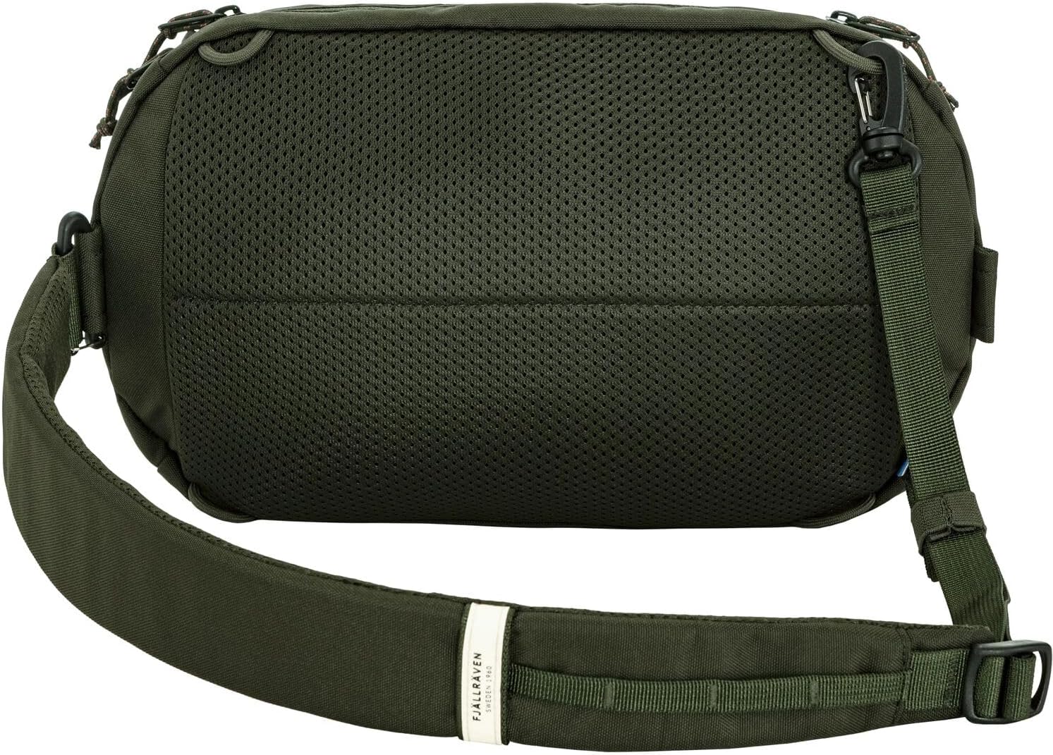 Fjällräven Skule Sling 6 - Durable Fabric, Compact Storage, Adjustable Carry - Travel Deep Forest