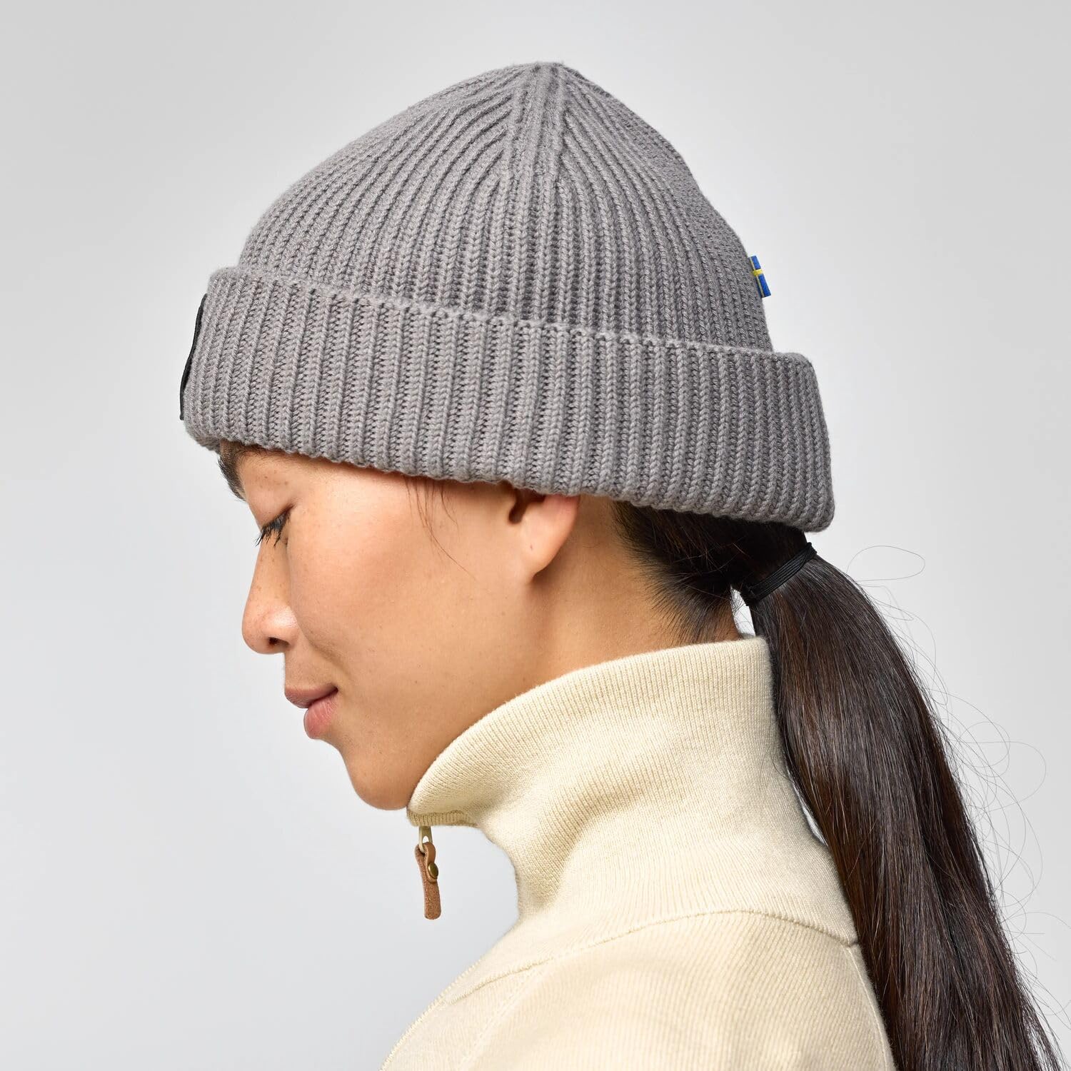 Fjällräven 1960 Lite Logo Hat True Red
