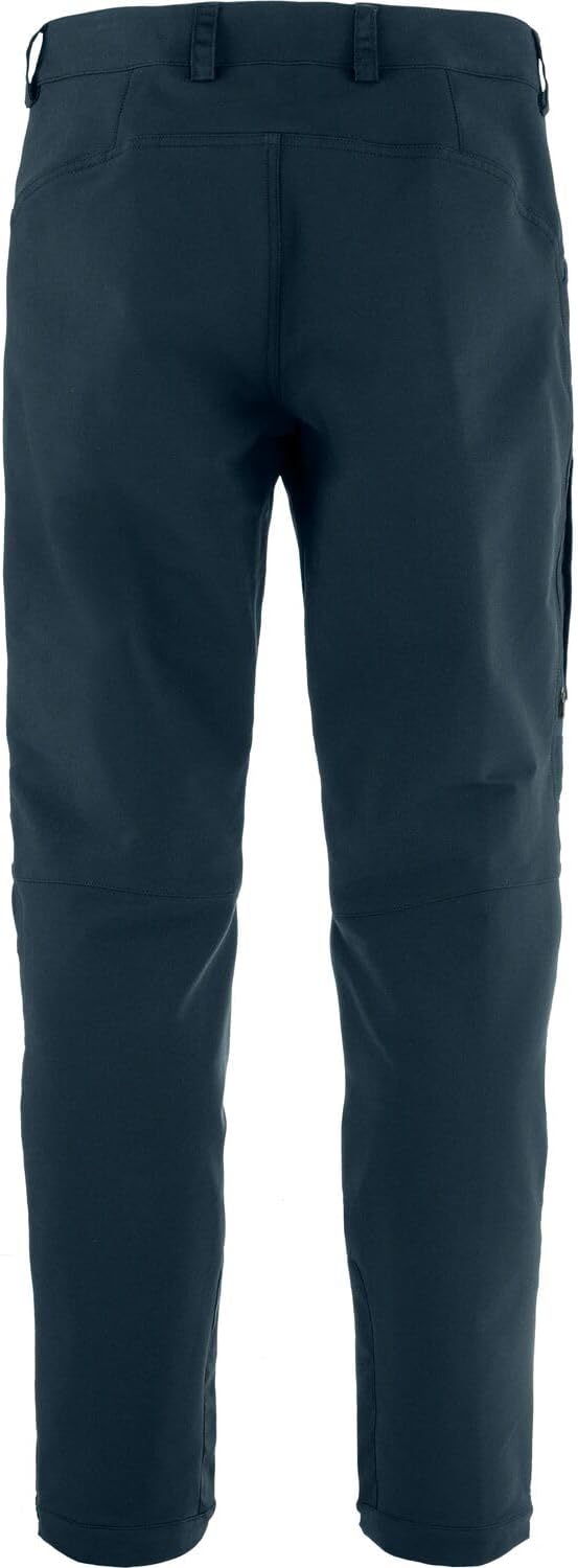 Fjällräven Keb Agile Winter Men's Trouser Dark Navy